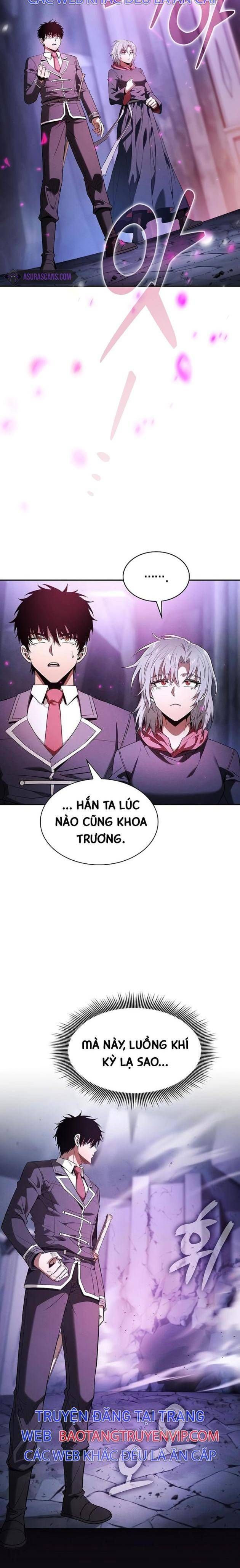 Kiếm Thánh Thiên Tài Của Học Viện Chapter 62 - 22