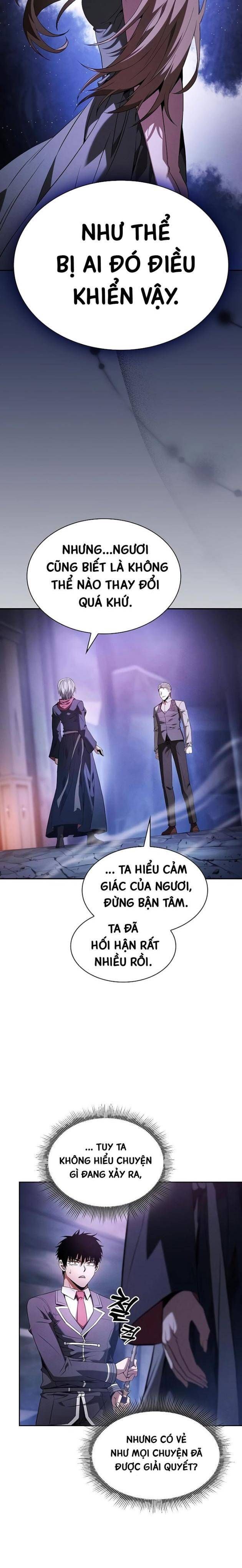 Kiếm Thánh Thiên Tài Của Học Viện Chapter 62 - 9