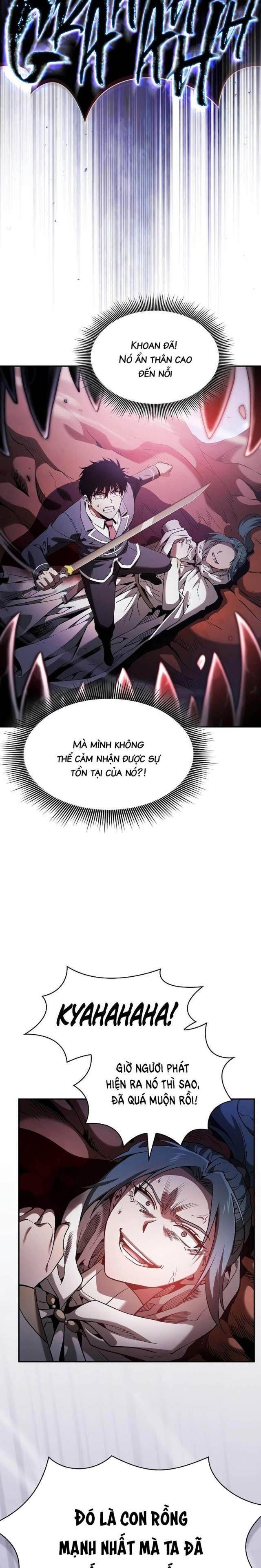 Kiếm Thánh Thiên Tài Của Học Viện Chapter 65 - 8