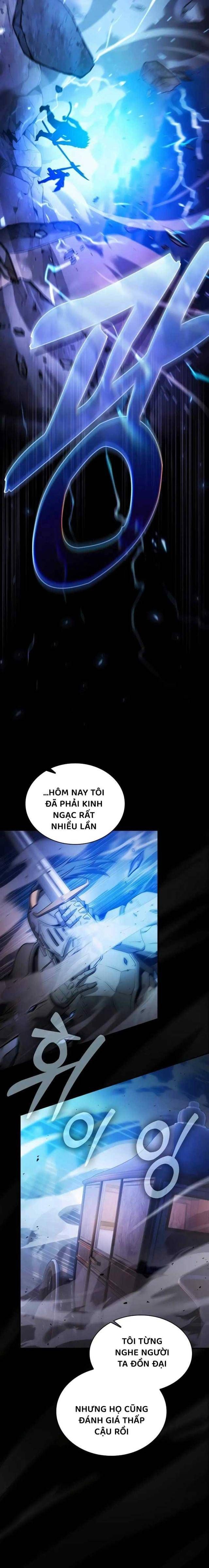 Kiếm Thánh Thiên Tài Của Học Viện Chapter 70 - 20
