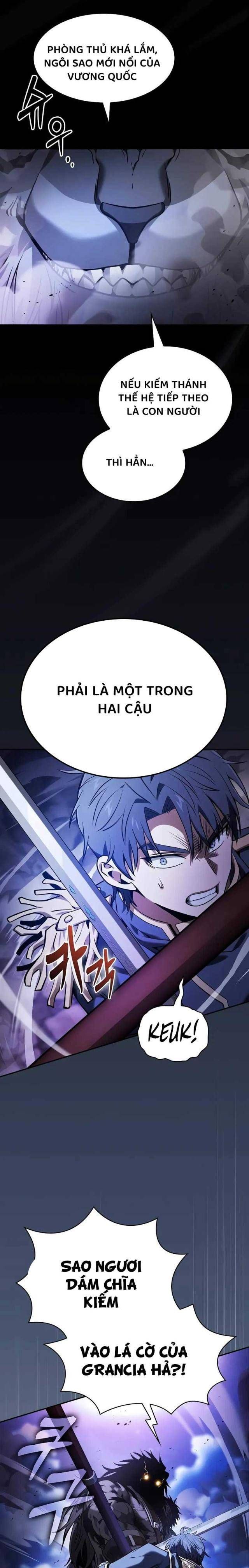 Kiếm Thánh Thiên Tài Của Học Viện Chapter 70 - 21