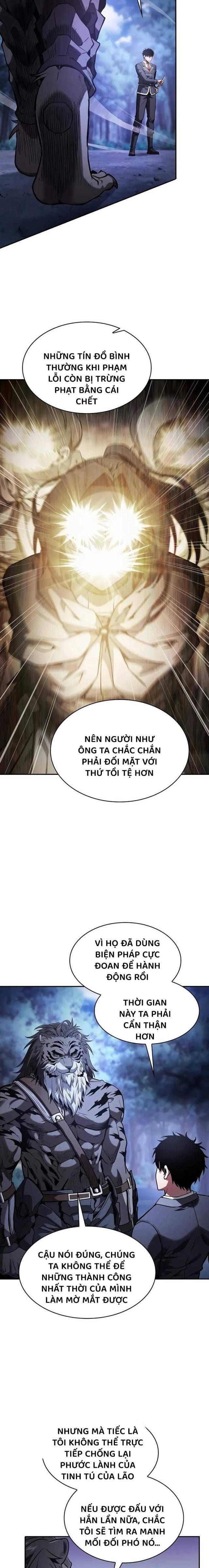 Kiếm Thánh Thiên Tài Của Học Viện Chapter 70 - 4