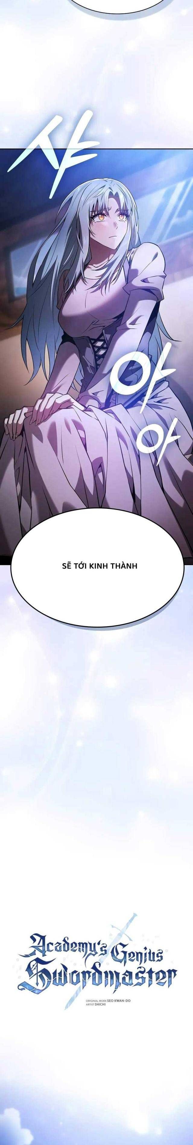 Kiếm Thánh Thiên Tài Của Học Viện Chapter 70 - 8