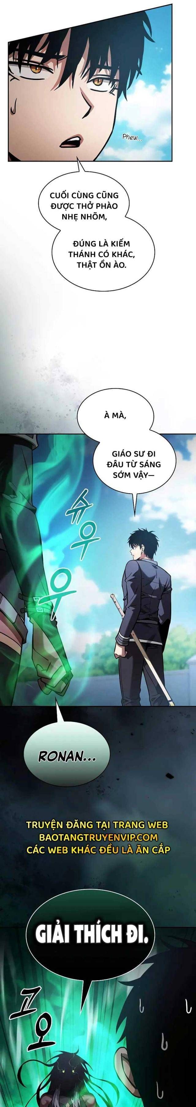 Kiếm Thánh Thiên Tài Của Học Viện Chapter 71 - 19