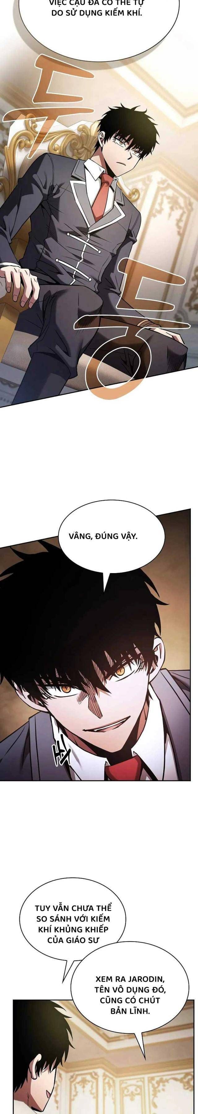 Kiếm Thánh Thiên Tài Của Học Viện Chapter 71 - 31