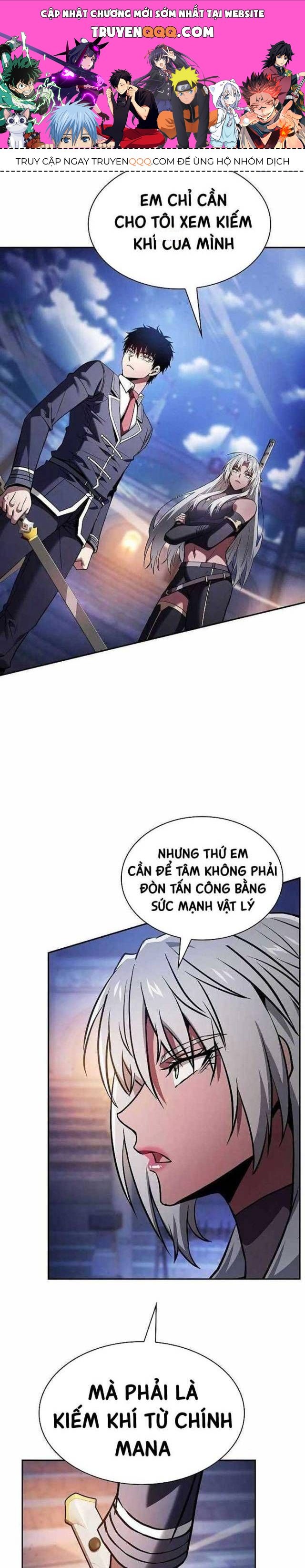 Kiếm Thánh Thiên Tài Của Học Viện Chapter 72 - 1