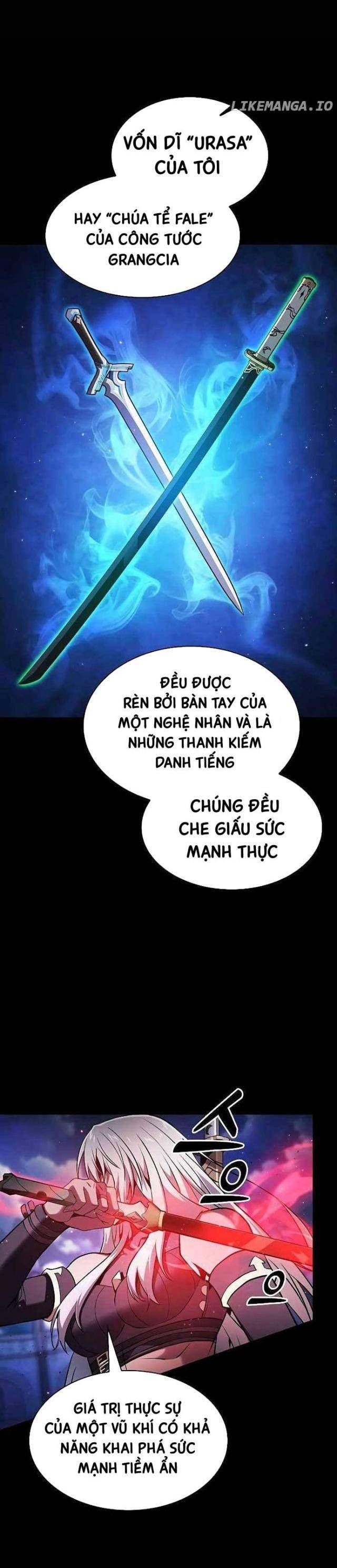 Kiếm Thánh Thiên Tài Của Học Viện Chapter 72 - 16