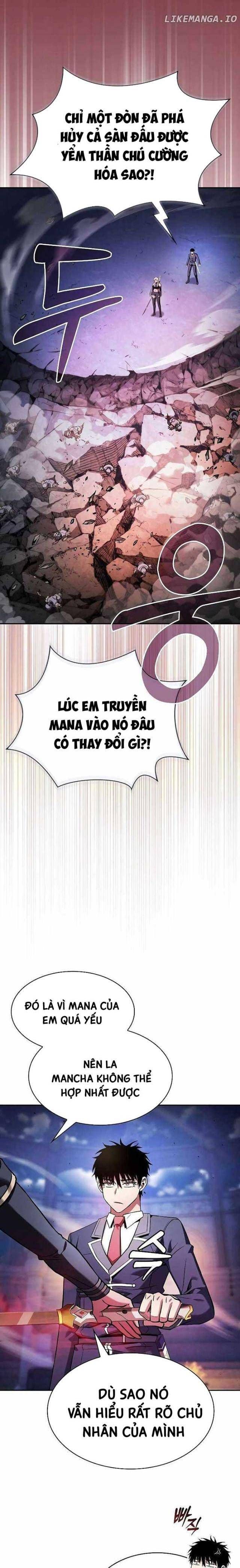 Kiếm Thánh Thiên Tài Của Học Viện Chapter 72 - 19