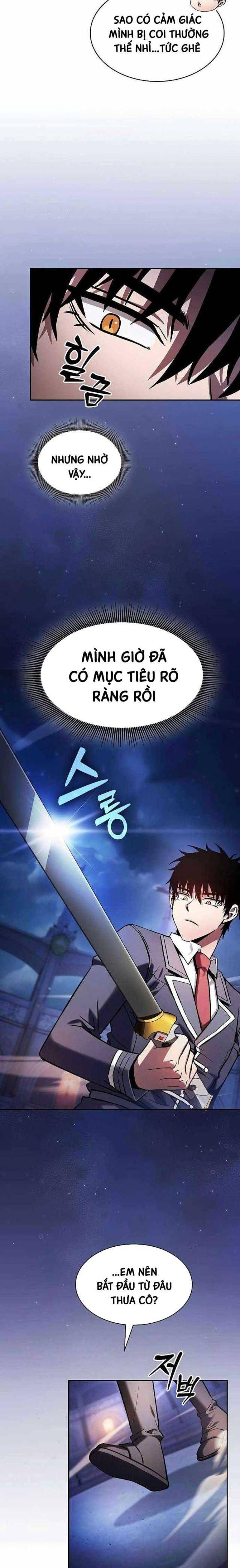 Kiếm Thánh Thiên Tài Của Học Viện Chapter 72 - 20