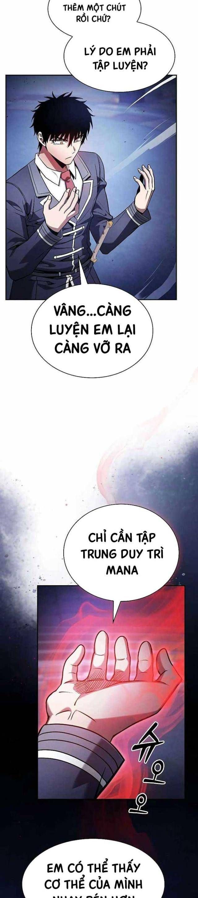 Kiếm Thánh Thiên Tài Của Học Viện Chapter 72 - 31