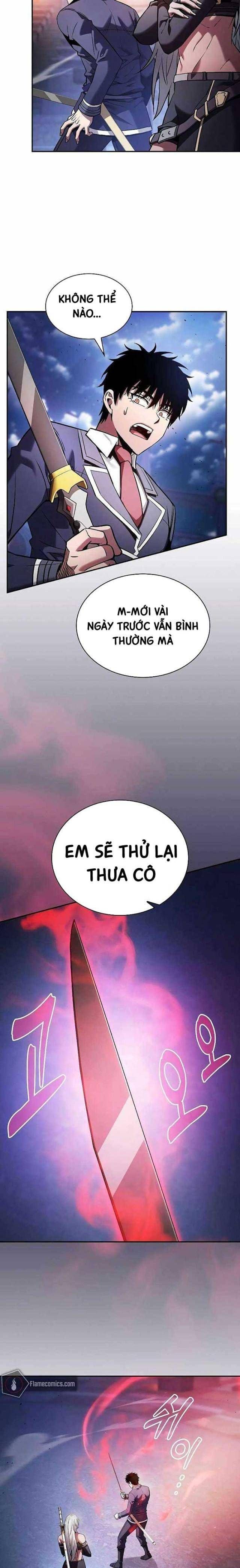 Kiếm Thánh Thiên Tài Của Học Viện Chapter 72 - 5