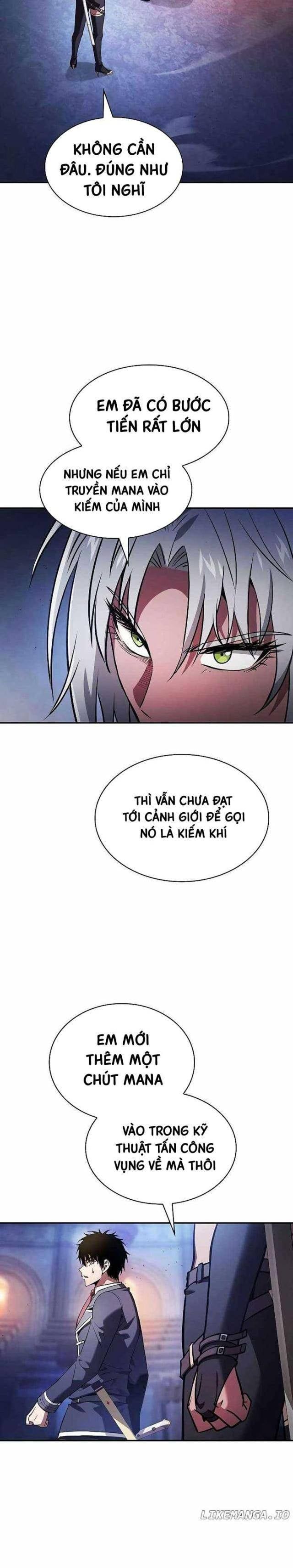 Kiếm Thánh Thiên Tài Của Học Viện Chapter 72 - 6