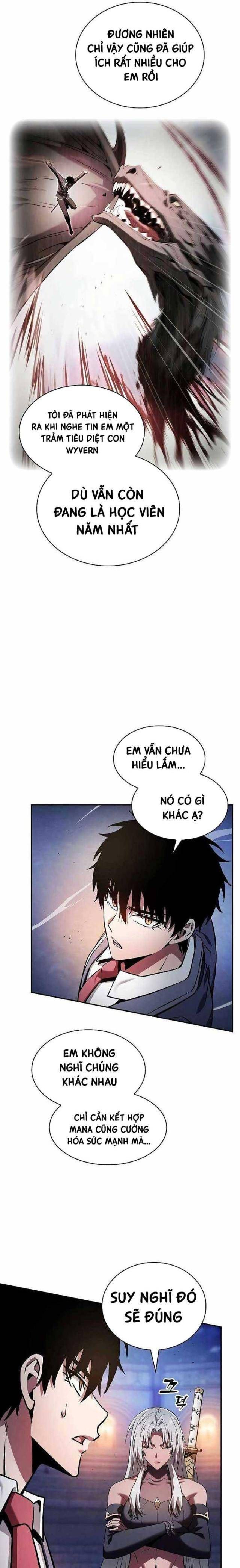 Kiếm Thánh Thiên Tài Của Học Viện Chapter 72 - 7