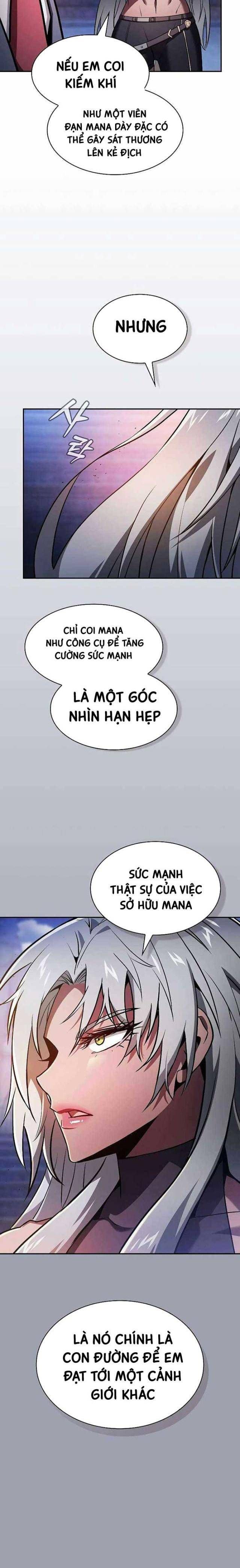 Kiếm Thánh Thiên Tài Của Học Viện Chapter 72 - 8