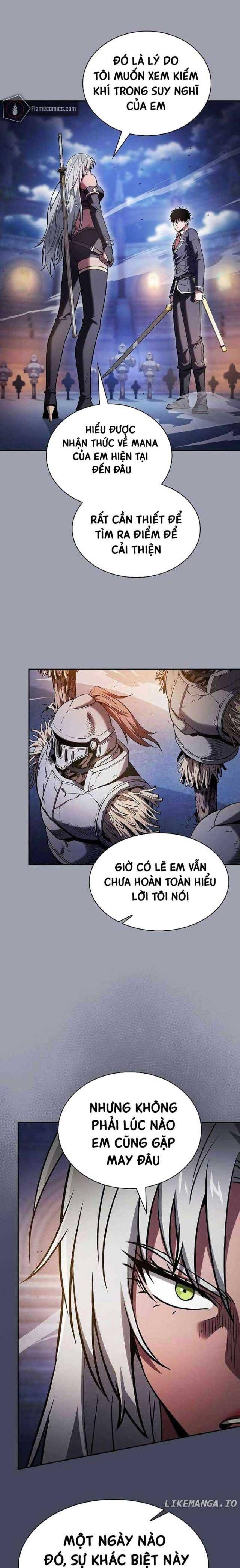 Kiếm Thánh Thiên Tài Của Học Viện Chapter 72 - 9