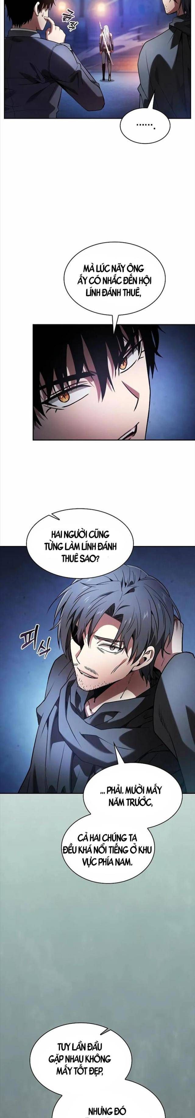 Kiếm Thánh Thiên Tài Của Học Viện Chapter 73 - 11