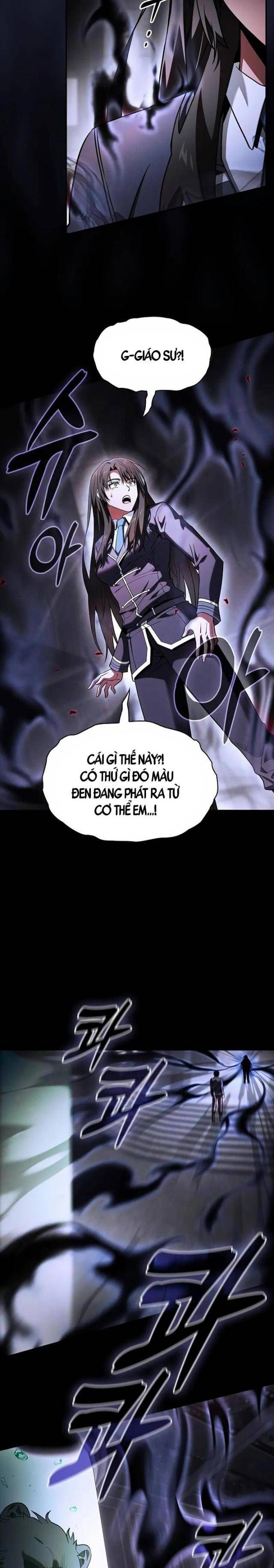 Kiếm Thánh Thiên Tài Của Học Viện Chapter 73 - 25