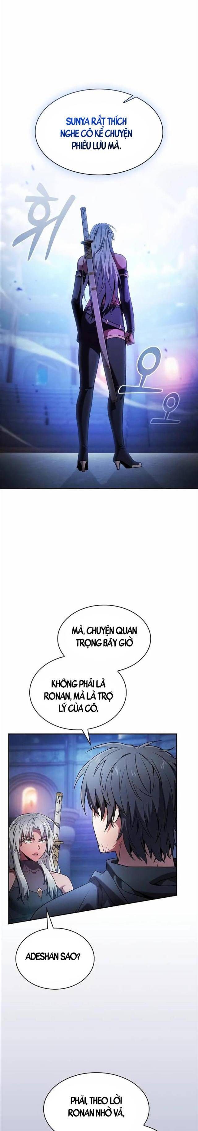 Kiếm Thánh Thiên Tài Của Học Viện Chapter 73 - 5