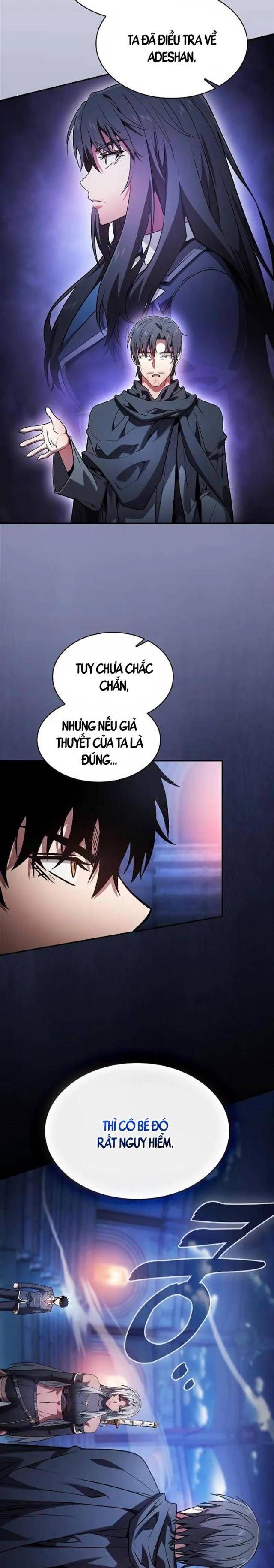 Kiếm Thánh Thiên Tài Của Học Viện Chapter 73 - 6