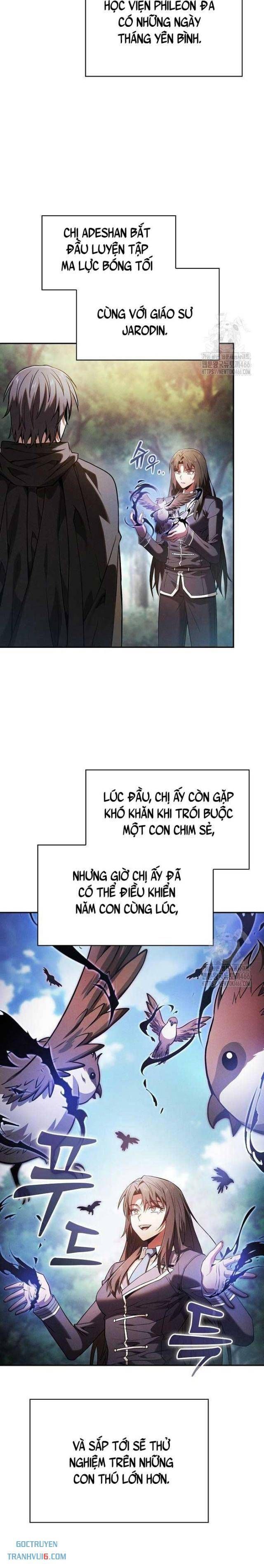 Kiếm Thánh Thiên Tài Của Học Viện Chapter 75 - 12