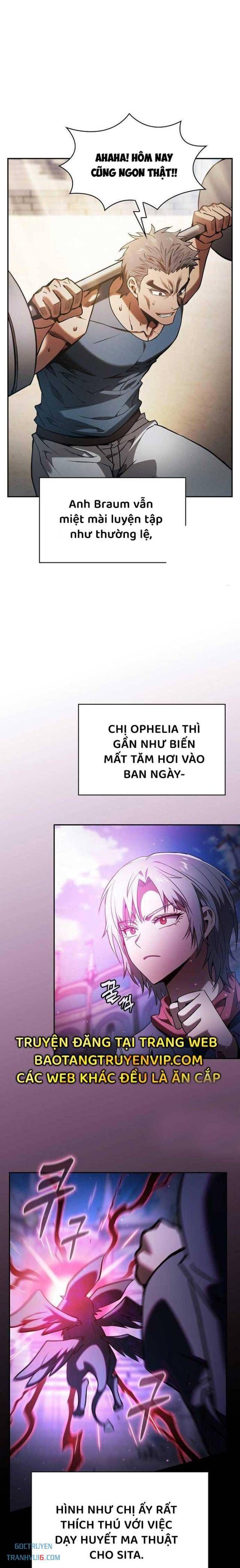 Kiếm Thánh Thiên Tài Của Học Viện Chapter 75 - 13