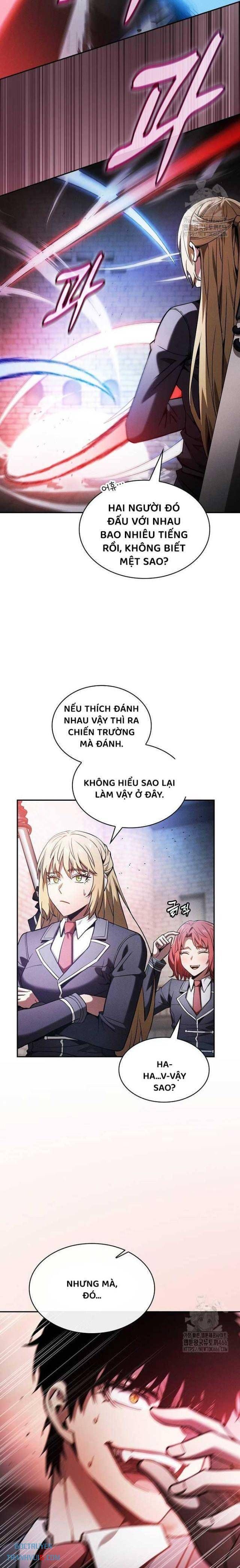 Kiếm Thánh Thiên Tài Của Học Viện Chapter 75 - 19