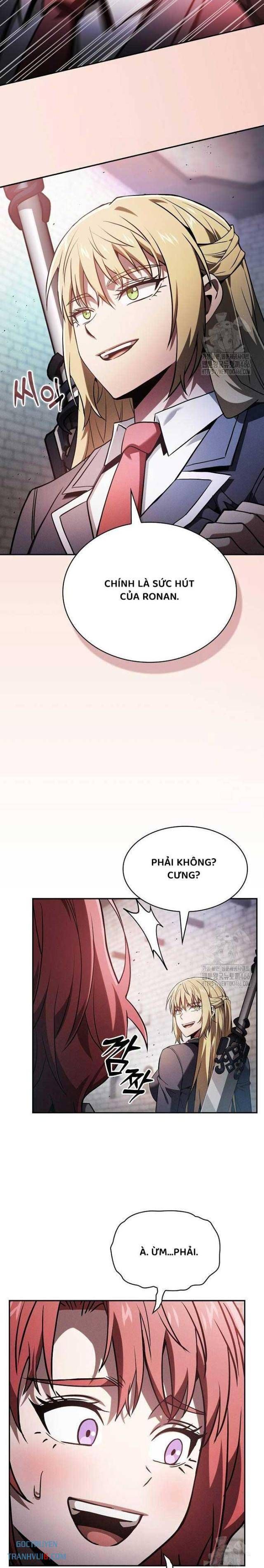 Kiếm Thánh Thiên Tài Của Học Viện Chapter 75 - 20