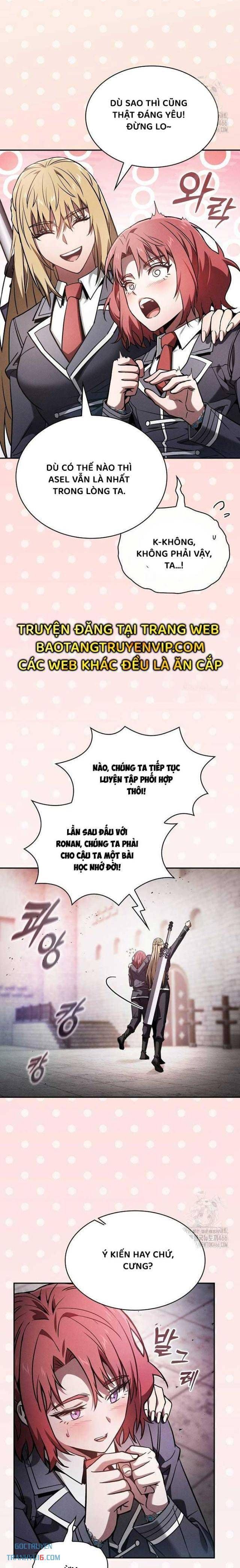 Kiếm Thánh Thiên Tài Của Học Viện Chapter 75 - 22