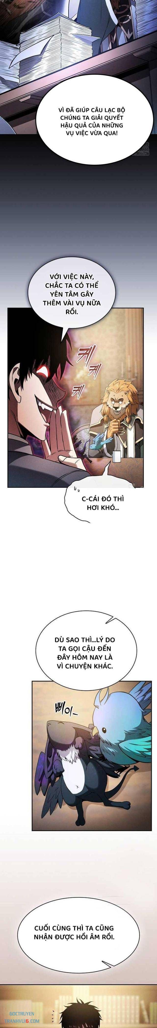 Kiếm Thánh Thiên Tài Của Học Viện Chapter 75 - 27