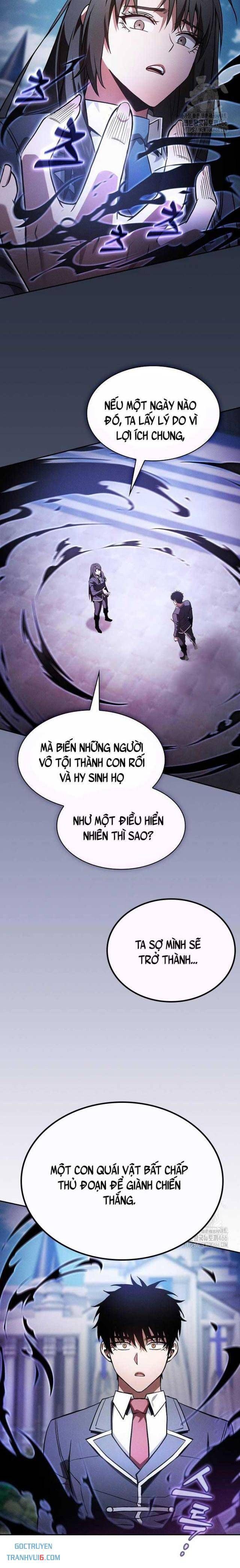 Kiếm Thánh Thiên Tài Của Học Viện Chapter 75 - 6