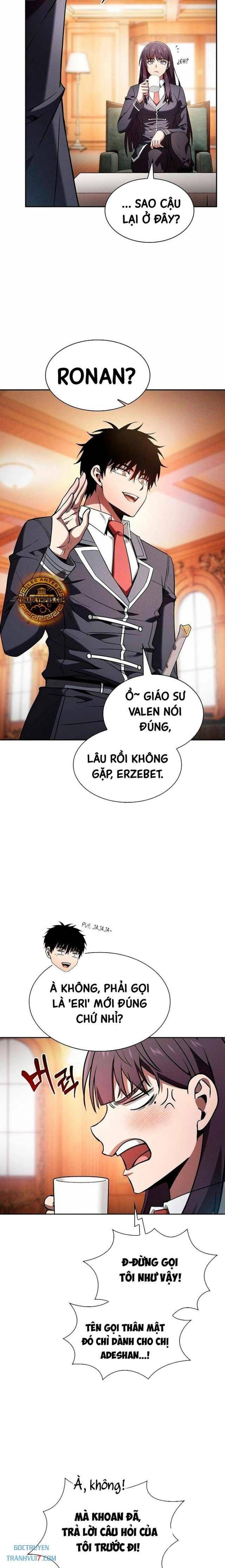 Kiếm Thánh Thiên Tài Của Học Viện Chapter 76 - 2