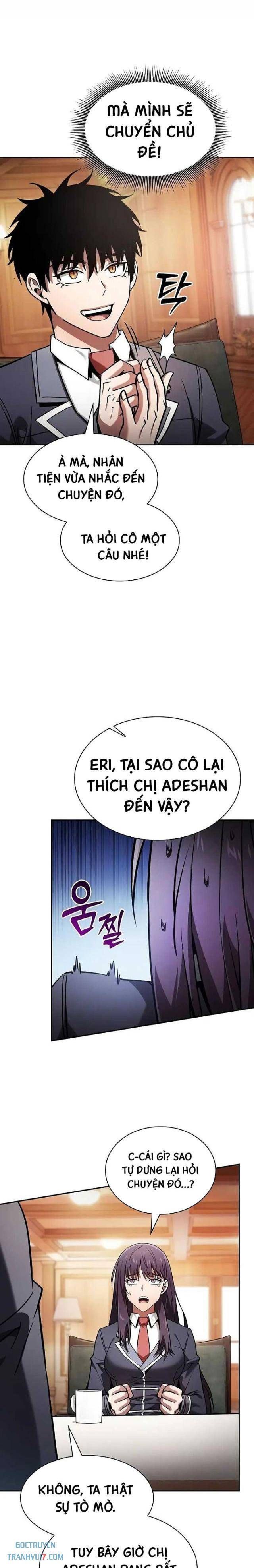 Kiếm Thánh Thiên Tài Của Học Viện Chapter 76 - 12