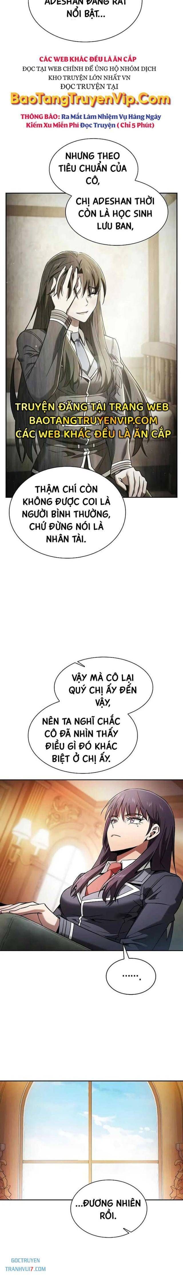 Kiếm Thánh Thiên Tài Của Học Viện Chapter 76 - 13
