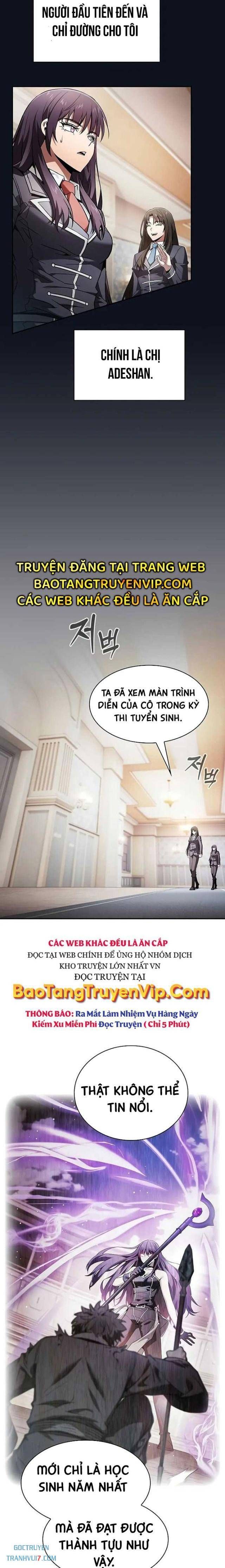 Kiếm Thánh Thiên Tài Của Học Viện Chapter 76 - 15