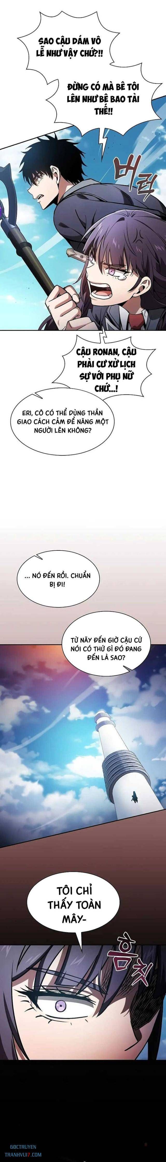 Kiếm Thánh Thiên Tài Của Học Viện Chapter 76 - 24