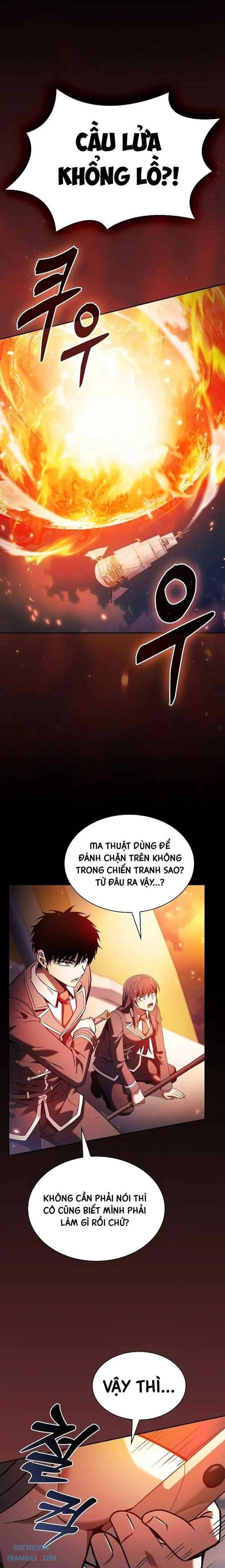Kiếm Thánh Thiên Tài Của Học Viện Chapter 76 - 26