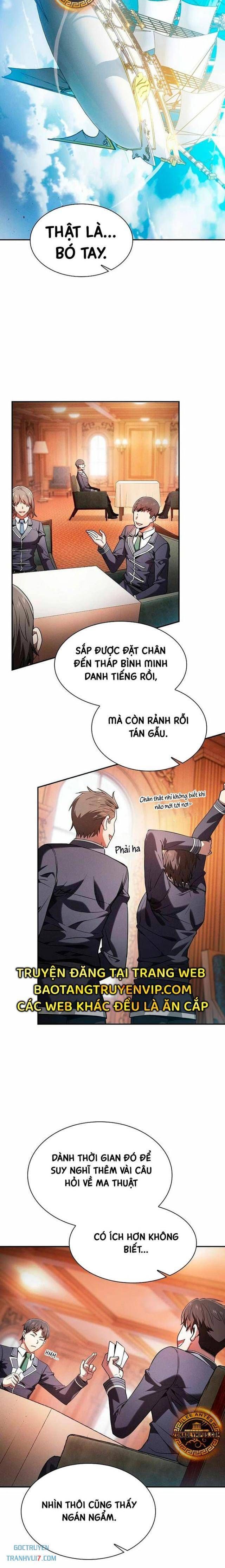 Kiếm Thánh Thiên Tài Của Học Viện Chapter 76 - 8