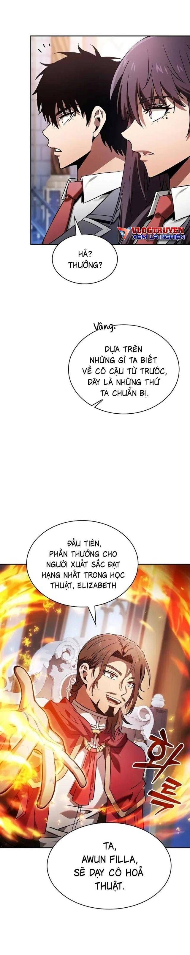 Kiếm Thánh Thiên Tài Của Học Viện Chapter 78 - 13