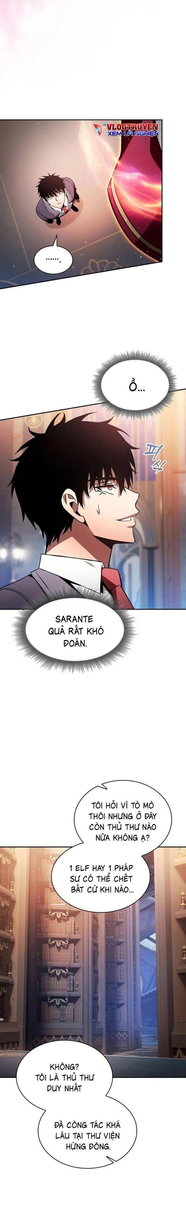 Kiếm Thánh Thiên Tài Của Học Viện Chapter 78 - 21