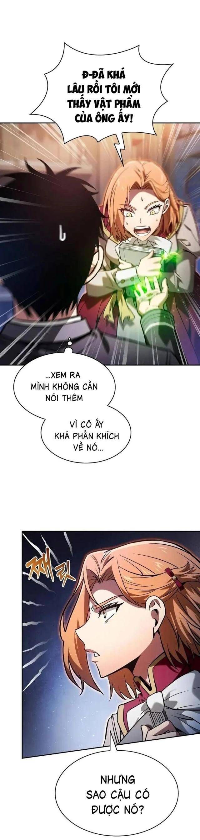 Kiếm Thánh Thiên Tài Của Học Viện Chapter 78 - 24