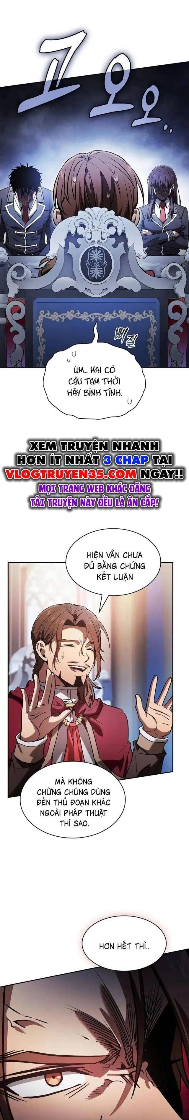 Kiếm Thánh Thiên Tài Của Học Viện Chapter 78 - 9