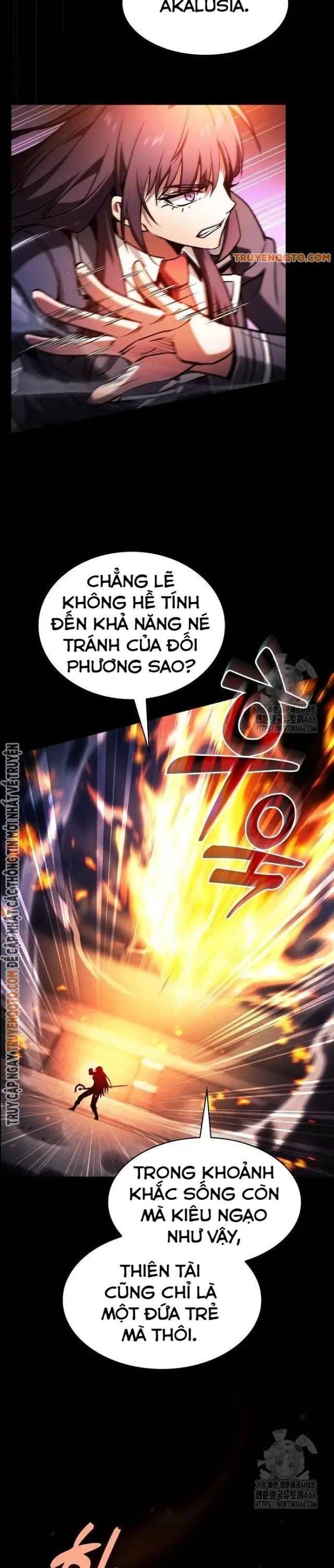 Kiếm Thánh Thiên Tài Của Học Viện Chapter 81 - 15