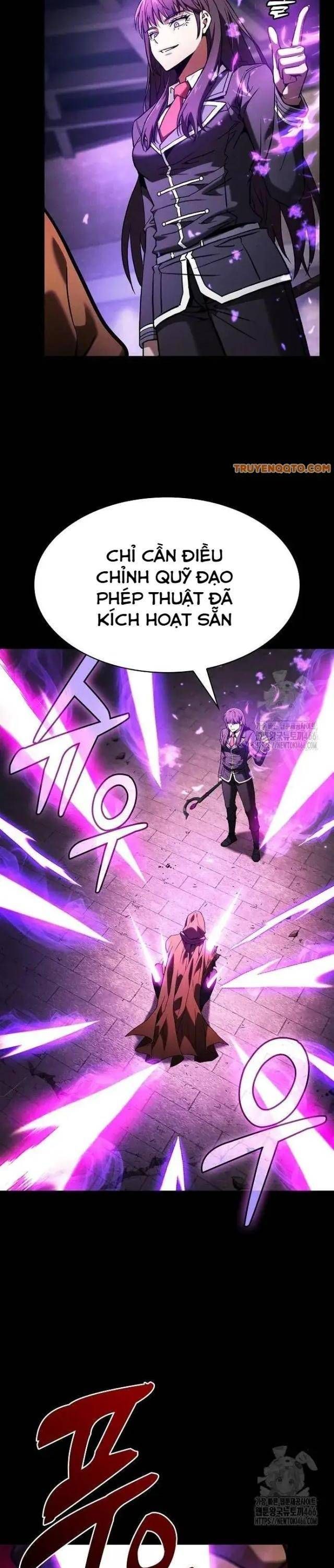 Kiếm Thánh Thiên Tài Của Học Viện Chapter 81 - 22