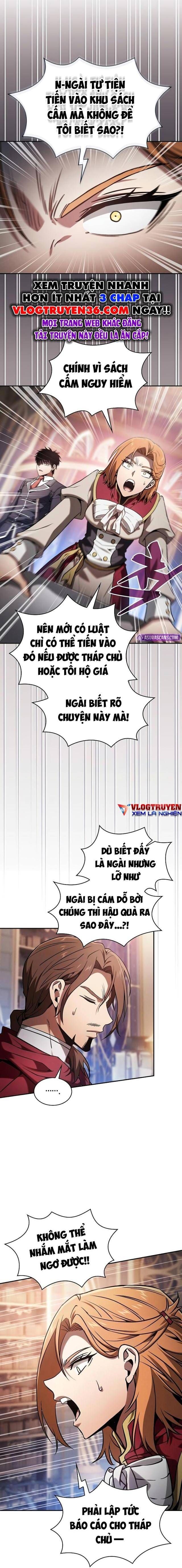 Kiếm Thánh Thiên Tài Của Học Viện Chapter 82 - 3