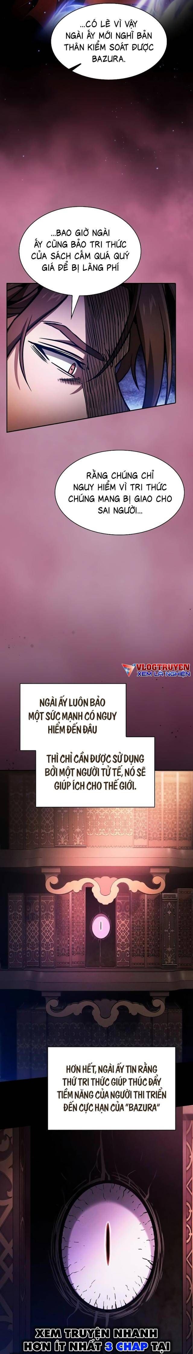 Kiếm Thánh Thiên Tài Của Học Viện Chapter 82 - 9