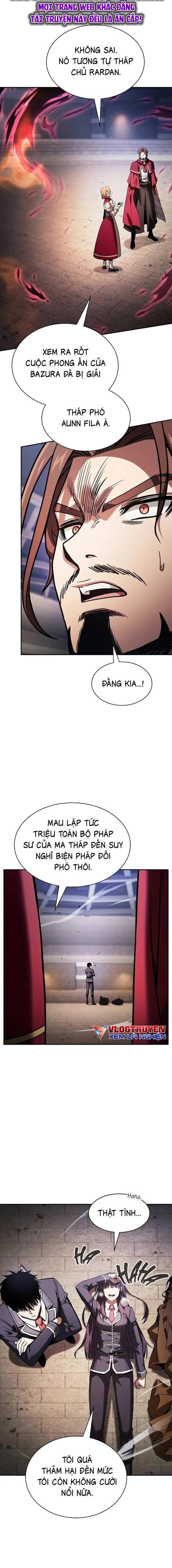 Kiếm Thánh Thiên Tài Của Học Viện Chapter 83 - 20