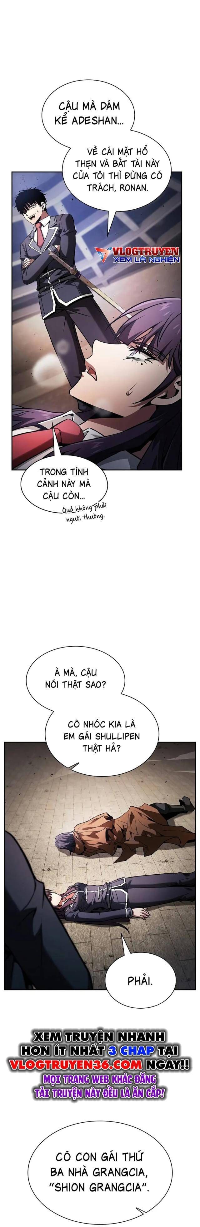Kiếm Thánh Thiên Tài Của Học Viện Chapter 83 - 22