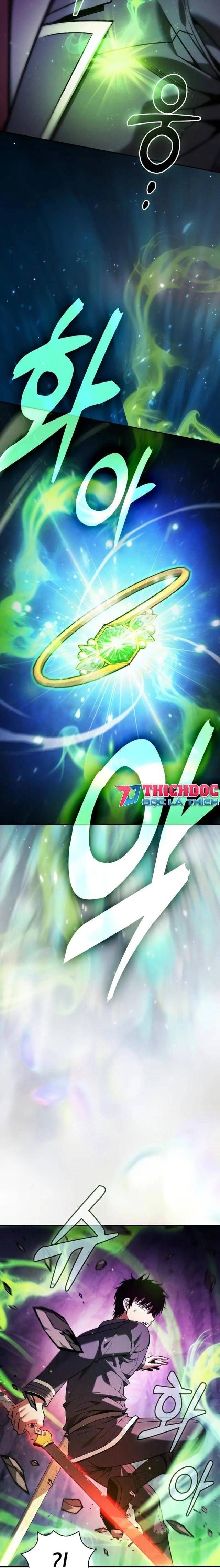Kiếm Thánh Thiên Tài Của Học Viện Chapter 85 - 2