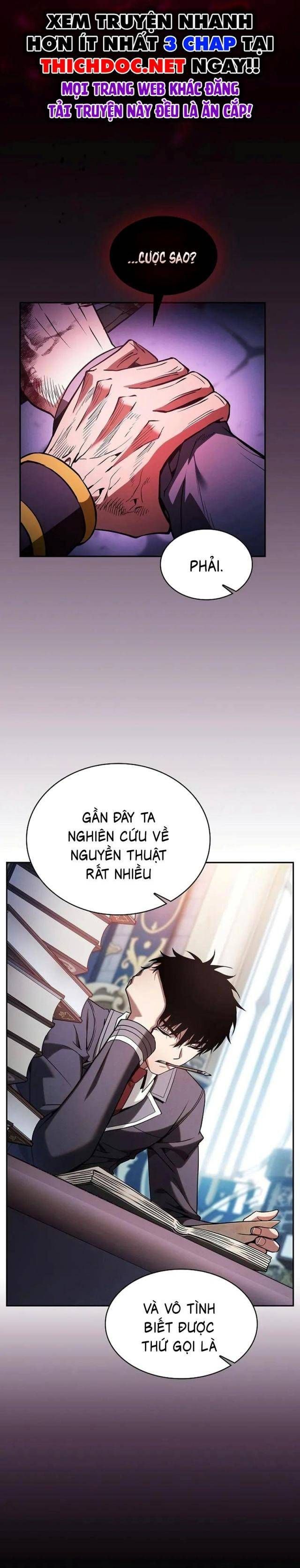 Kiếm Thánh Thiên Tài Của Học Viện Chapter 87 - 2