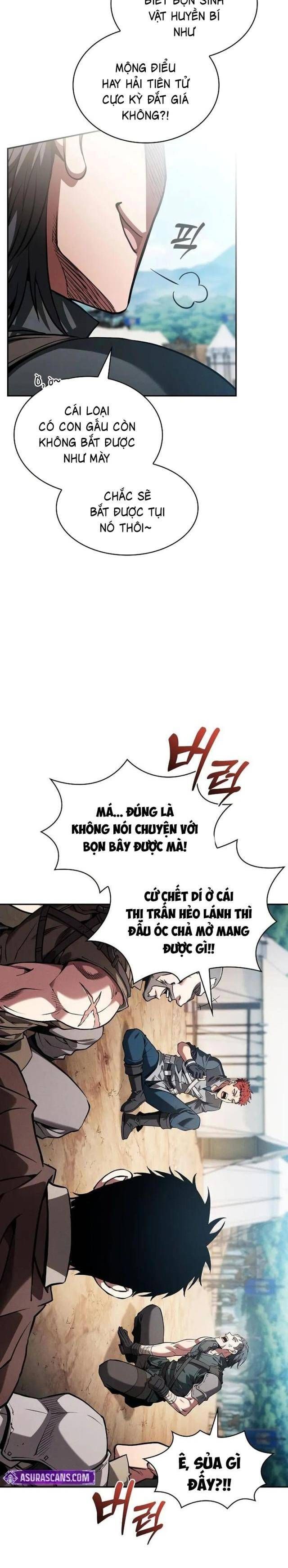 Kiếm Thánh Thiên Tài Của Học Viện Chapter 87 - 20